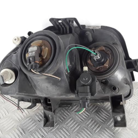 Optique avant principal gauche (feux)(phare) RENAULT CLIO 2