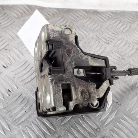 Serrure avant droit RENAULT CLIO 2 Photo n°1