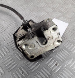 Serrure avant gauche RENAULT CLIO 2 Photo n°1