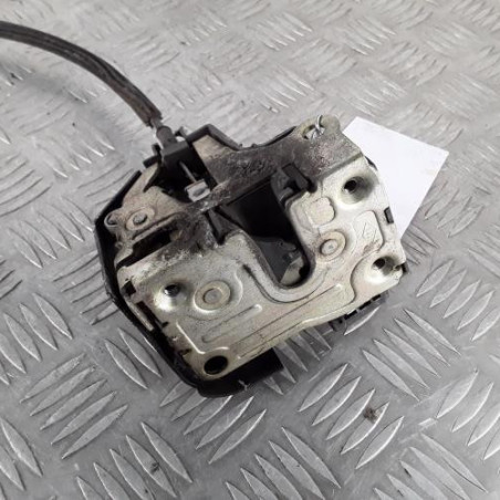 Serrure avant gauche RENAULT CLIO 2 Photo n°1
