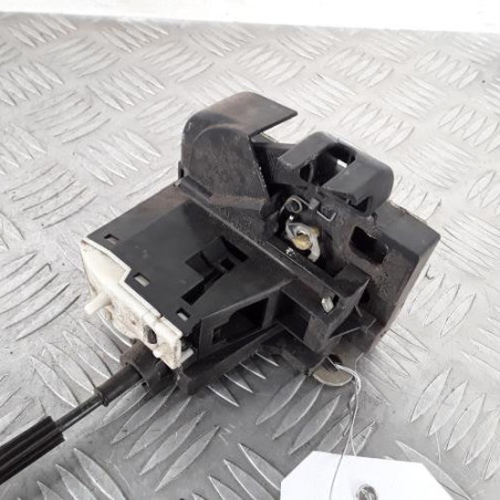 Serrure avant gauche RENAULT CLIO 2