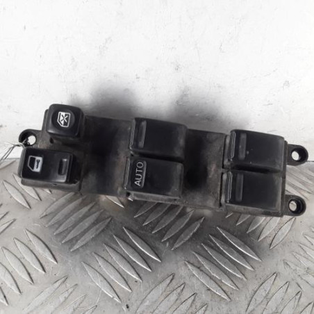 Interrupteur de leve vitre avant gauche NISSAN X-TRAIL 1 Photo n°1