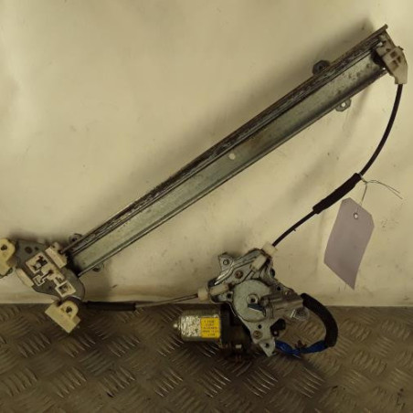 Leve vitre electrique avant gauche NISSAN X-TRAIL 1 Photo n°1