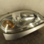 Optique avant principal droit (feux)(phare) CITROEN SAXO
