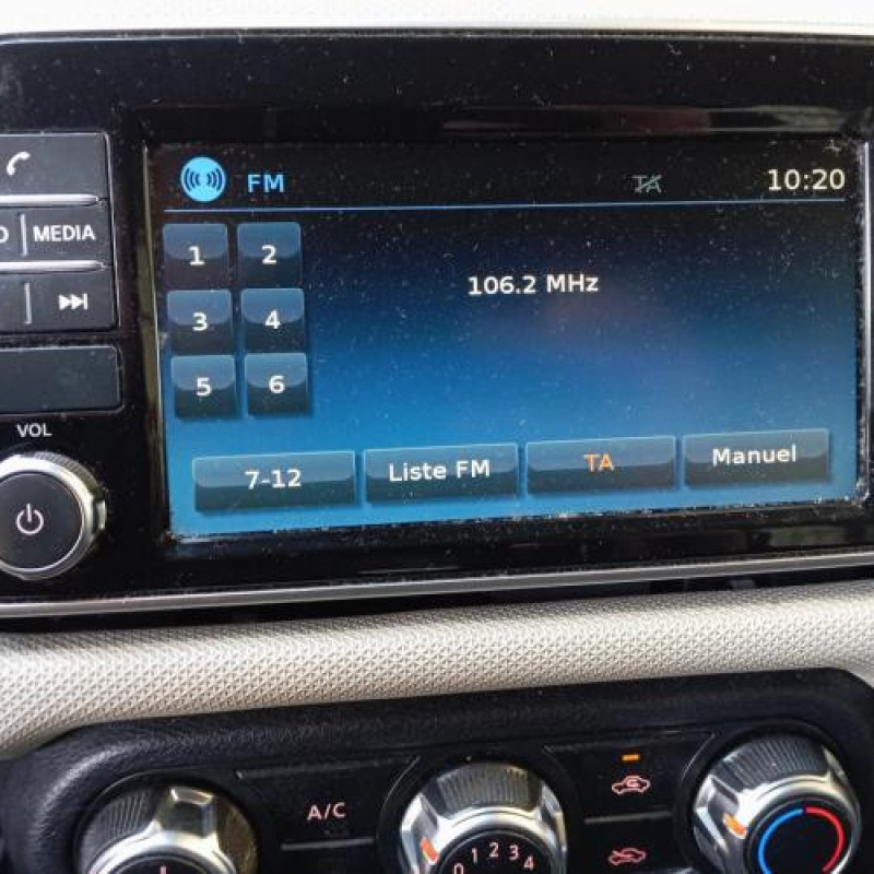 Afficheur NISSAN MICRA 5