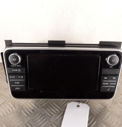 Afficheur NISSAN MICRA 5