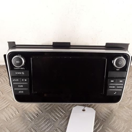 Afficheur NISSAN MICRA 5