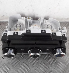 Commande chauffage NISSAN MICRA 5 Photo n°1