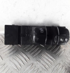 Interrupteur de leve vitre avant gauche NISSAN MICRA 5 Photo n°1