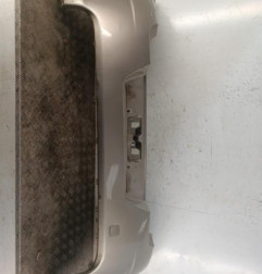 Pare choc arriere CITROEN C4 2 Photo n°1