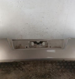 Pare choc arriere CITROEN C4 2 Photo n°5