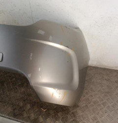 Pare choc arriere CITROEN C4 2 Photo n°7