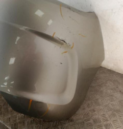 Pare choc arriere CITROEN C4 2 Photo n°8