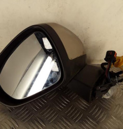 Retroviseur gauche CITROEN C4 2 Photo n°1