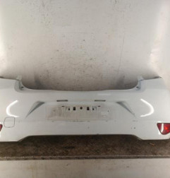 Pare choc arriere RENAULT CLIO 3 Photo n°1