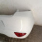 Pare choc arriere RENAULT CLIO 3