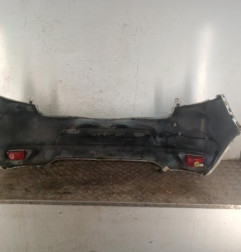 Pare choc arriere RENAULT CLIO 3 Photo n°7