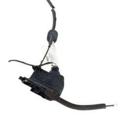 Serrure arriere gauche RENAULT CLIO 4 Photo n°1