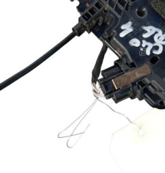 Serrure arriere gauche RENAULT CLIO 4