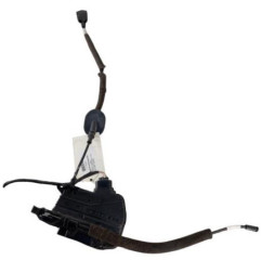 Serrure arriere gauche RENAULT CLIO 4 Photo n°3