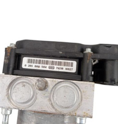 Bloc ABS (freins anti-blocage) DACIA LOGAN MCV 1 Photo n°4