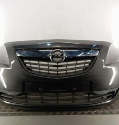 Pare choc avant OPEL MERIVA B Photo n°1