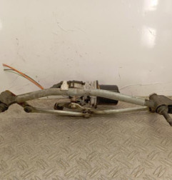 Moteur essuie glace avant RENAULT CLIO 3 Photo n°1