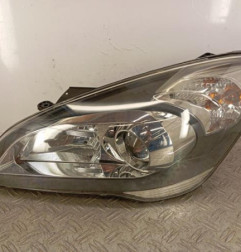 Optique avant principal gauche (feux)(phare) KIA CEE-D 1 Photo n°1