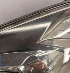 Optique avant principal gauche (feux)(phare) KIA CEE-D 1