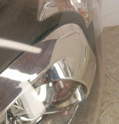 Optique avant principal gauche (feux)(phare) KIA CEE-D 1 Photo n°3