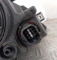 Optique avant principal gauche (feux)(phare) KIA CEE-D 1 Photo n°6