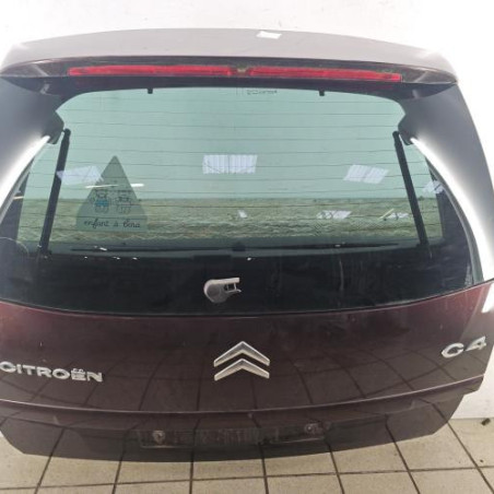 Malle/Hayon arriere CITROEN C4 GRAND PICASSO 1 Photo n°1