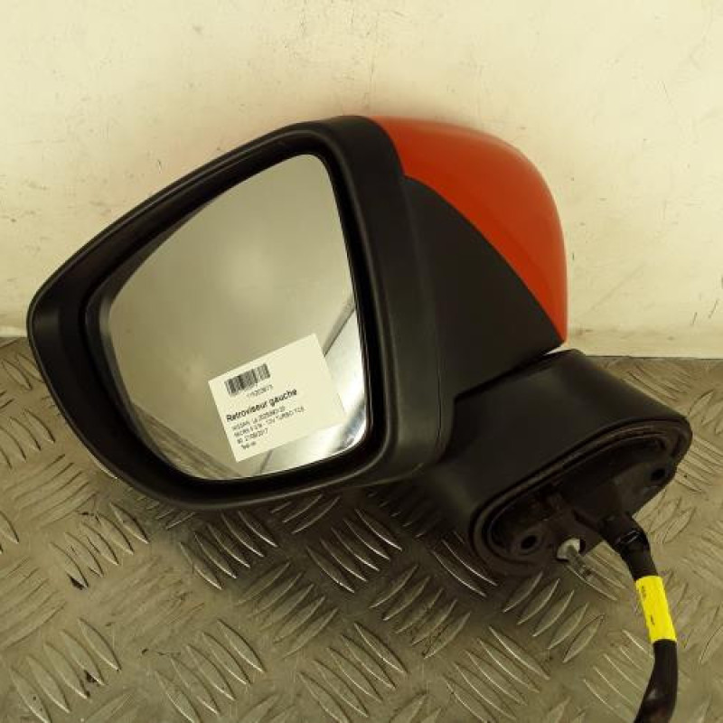 Retroviseur gauche NISSAN MICRA 5 Retroviseur gauche NISSAN MICRA 5