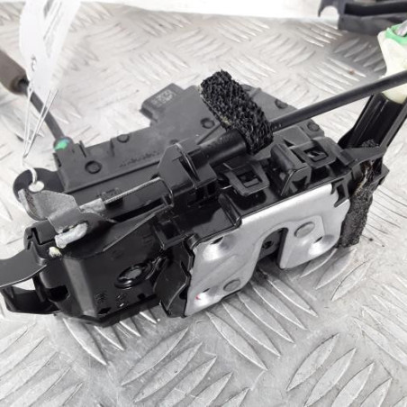 Serrure avant gauche NISSAN MICRA 5 Photo n°1