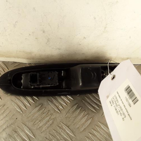 Interrupteur de leve vitre arriere gauche CITROEN C4 2