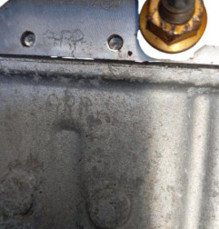 Moteur CITROEN C5 2 Photo n°7