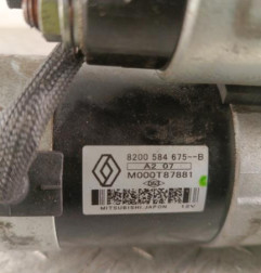 Demarreur NISSAN JUKE 1 Photo n°3