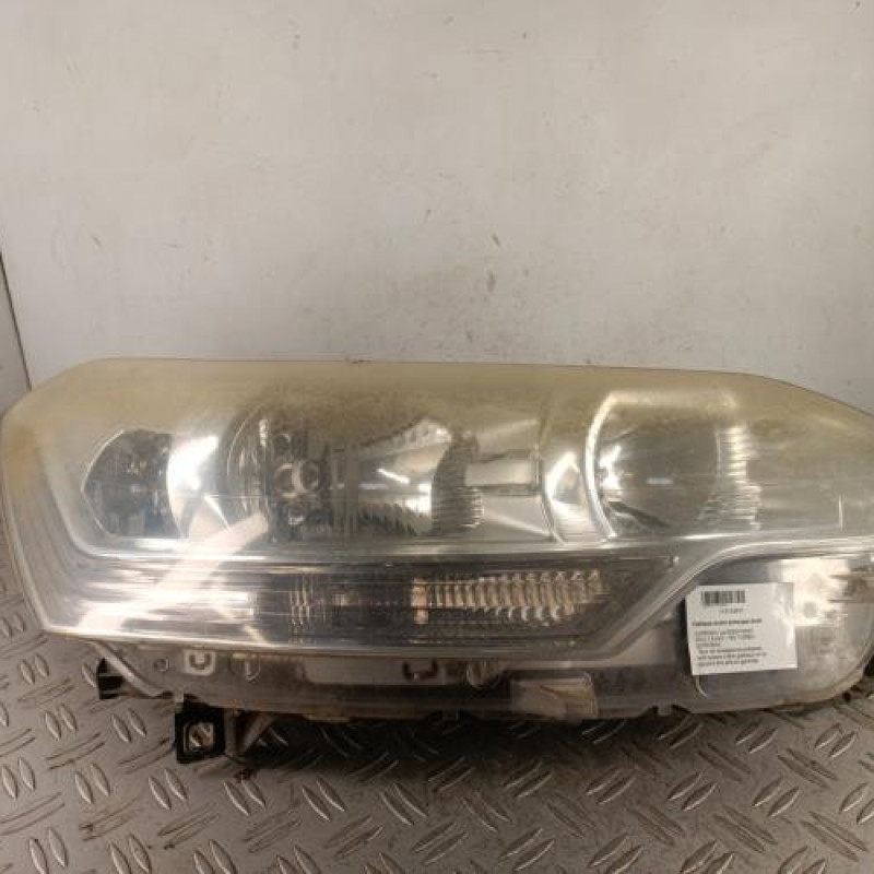 Optique avant principal droit (feux)(phare) CITROEN C5 2