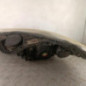 Optique avant principal droit (feux)(phare) CITROEN C5 2