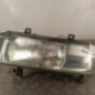 Optique avant principal gauche (feux)(phare) RENAULT MASTER 2