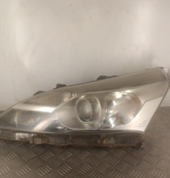 Optique avant principal gauche (feux)(phare) TOYOTA VERSO Photo n°1