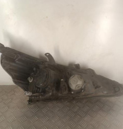 Optique avant principal gauche (feux)(phare) TOYOTA VERSO