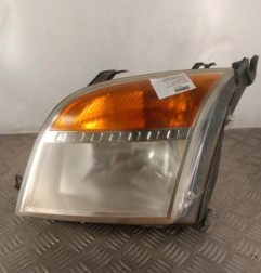 Optique avant principal gauche (feux)(phare) FORD FUSION Photo n°1