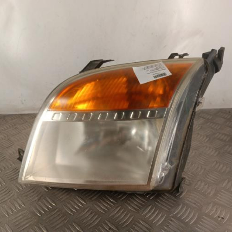 Optique avant principal gauche (feux)(phare) FORD FUSION