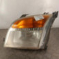 Optique avant principal gauche (feux)(phare) FORD FUSION
