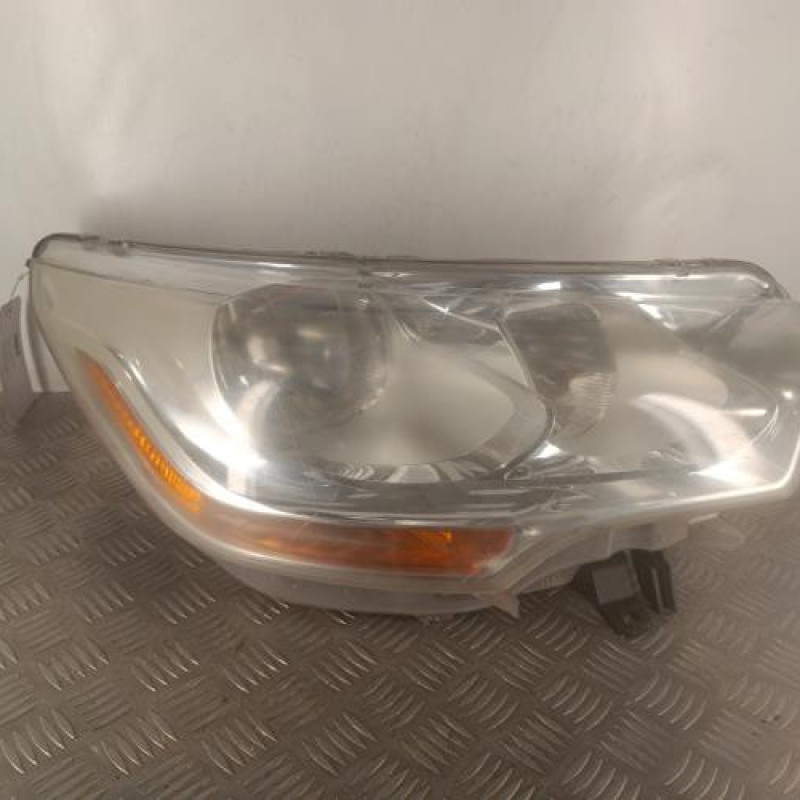 Optique avant principal droit (feux)(phare) CITROEN C4 2