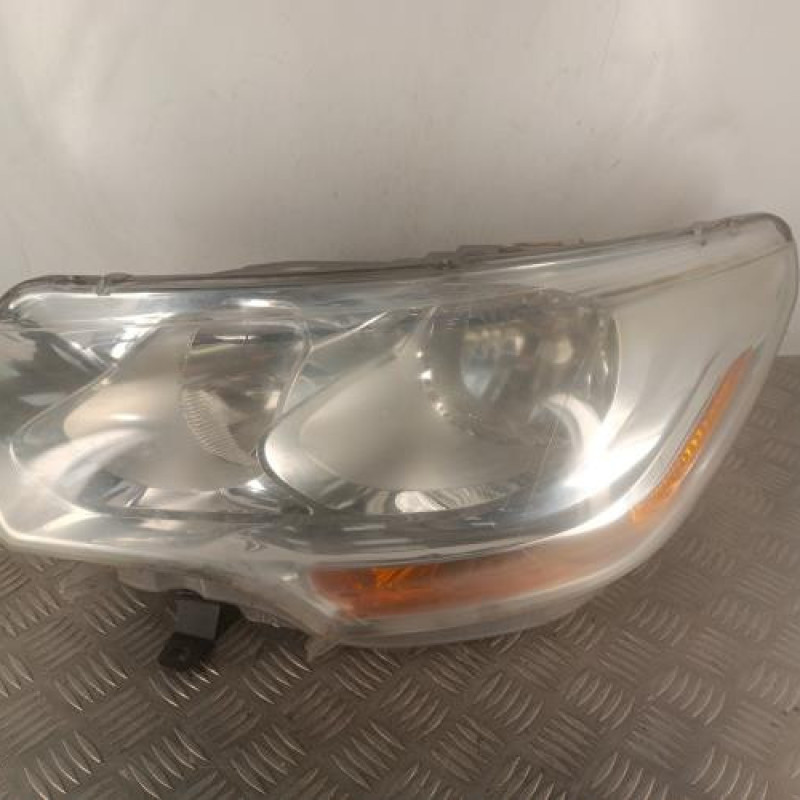 Optique avant principal gauche (feux)(phare) CITROEN C4 2
