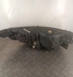 Optique avant principal gauche (feux)(phare) CITROEN C4 2