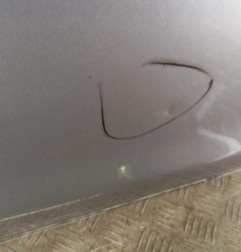 Porte arriere droit PEUGEOT 308 2 SW