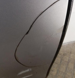 Porte arriere droit PEUGEOT 308 2 SW Photo n°3